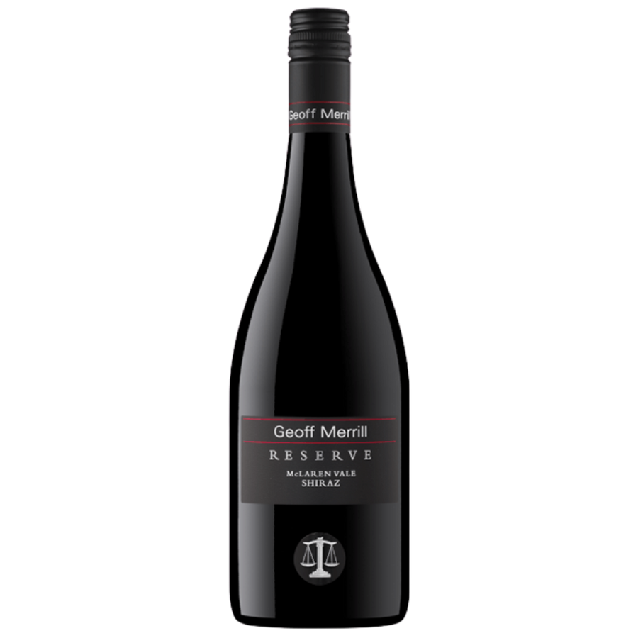 Geoff Merrill Reserve Shiraz 2016 - McLaren Vale, South Australia