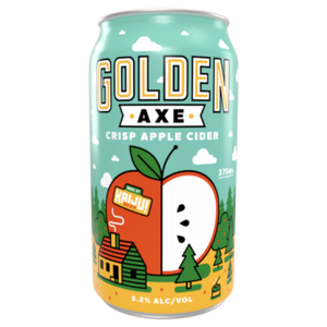 Golden Axe Apple Cider - Victoria
