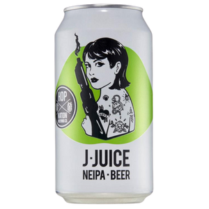 Hop Nation J-Juice NEIPA