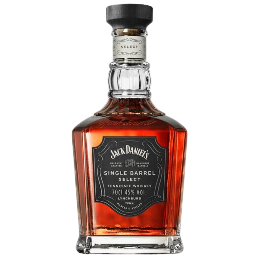 Jack Daniel's Single Barrel Select (Tennessee, USA)