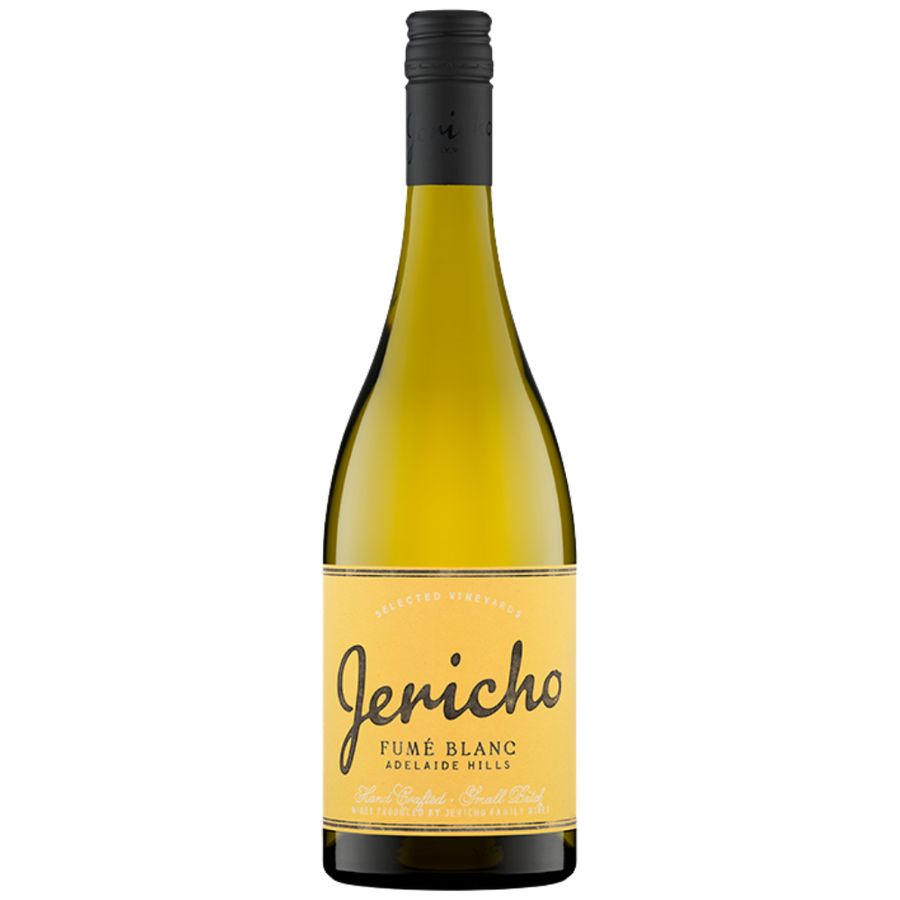 Jericho Fume Blanc 2021 - Adelaide Hills, South Australia