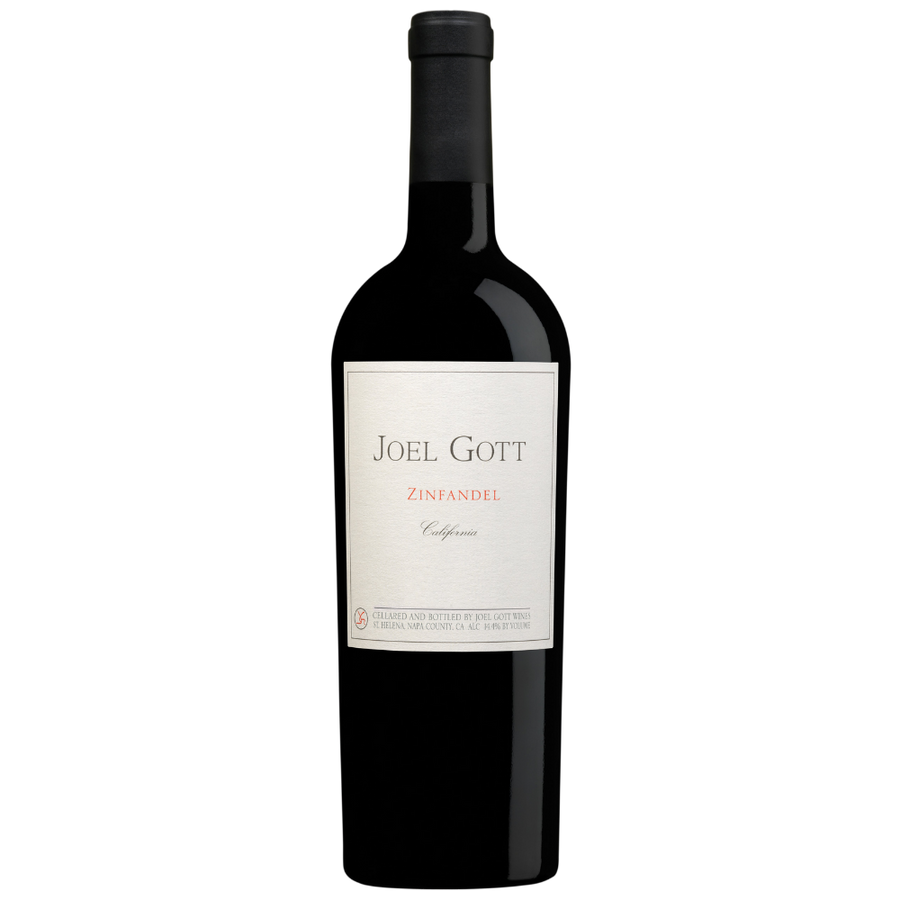 Joel Gott Zinfandel 2022 - California, USA