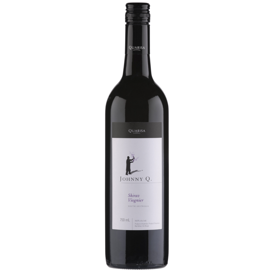 Quarisa Johnny Q Shiraz Viognier 2018 - Multi Region, South Australia
