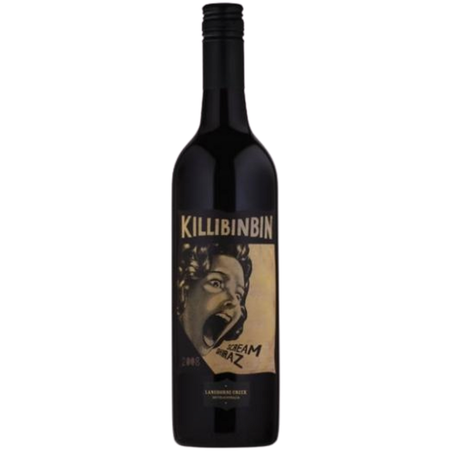 Killibinbin Scream Shiraz 2013 - Langhorne Creek, South Australia