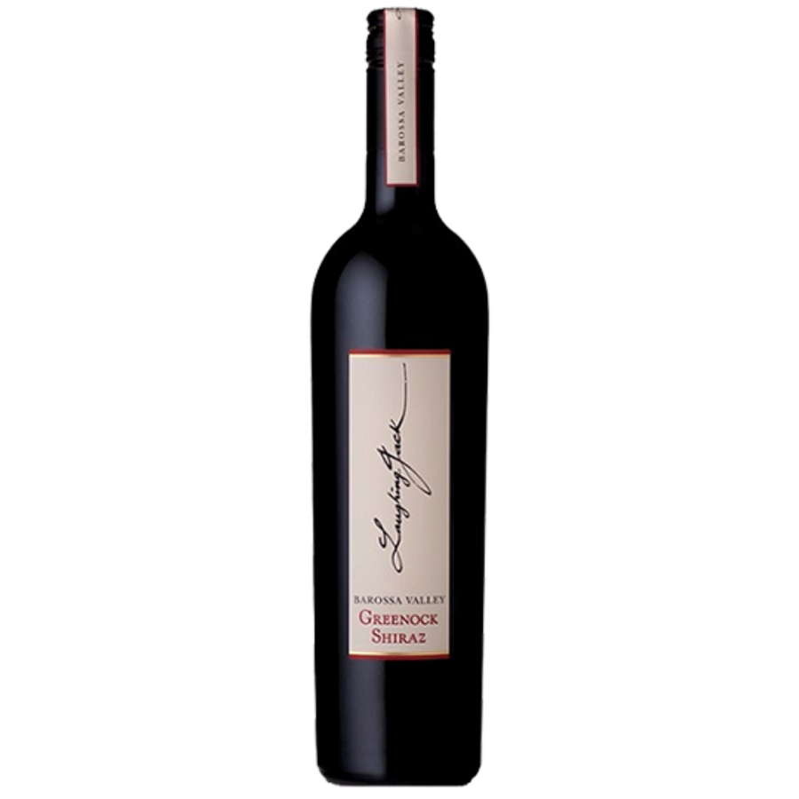 Laughing Jack Greenock Creek Shiraz 2019 - Barossa, South Australia