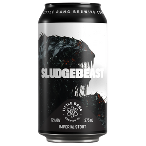 Little Bang Sludgebeast Imperial Stout