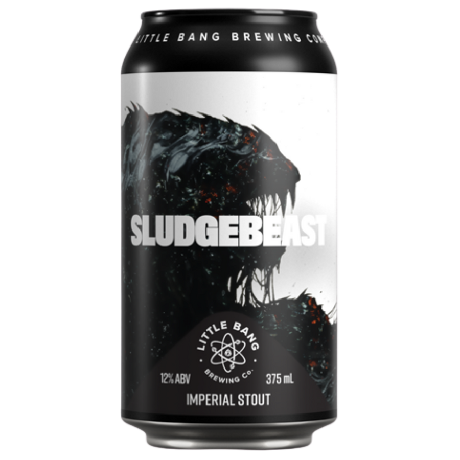 Little Bang Sludgebeast Imperial Stout