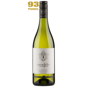 Lock & Key Chardonnay 2022 - Hilltops Young, NSW