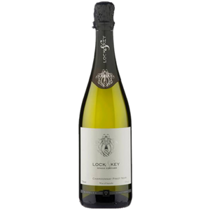 Lock & Key Sparkling Pinot Chardonnay 2022- Young, NSW