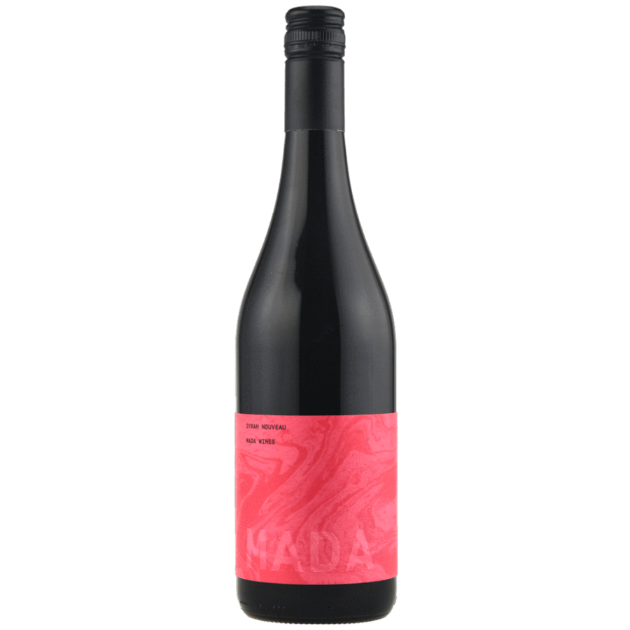 MADA Syrah Nouveau 2022 - Canberra Region