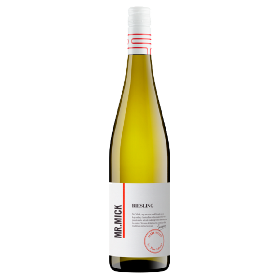 Mr Mick Riesling 2022 - Clare Valley, South Australia