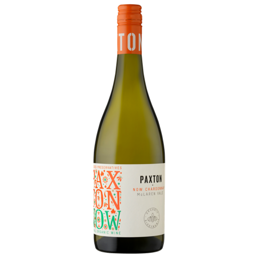 Paxton Now Chardonnay 2023 - McLaren Vale, South Australia