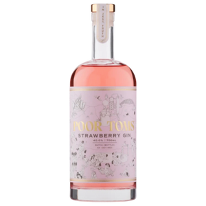 Poor Toms Strawberry Gin - Sydney, NSW