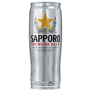 Sapporo Premium Lager - Japan