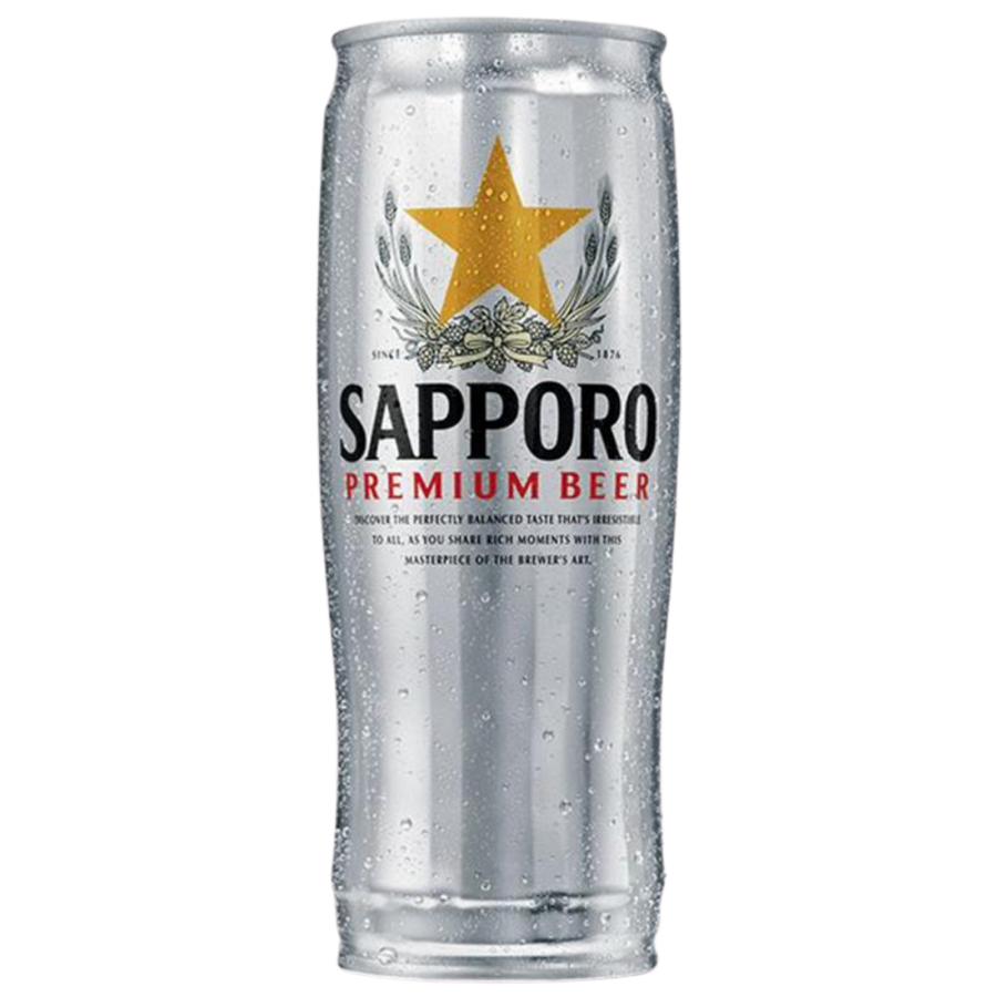 Sapporo Premium Lager - Japan