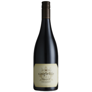 Single File Clement V Shiraz Grenache Mataro 2018 - Great Southern, Western Australia