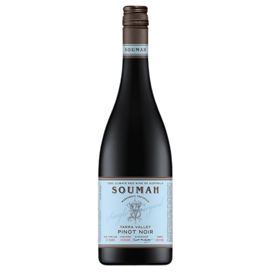 Soumah Hexham Single Vineyard Pinot Noir 2021 - Yarra Valley, Victoria