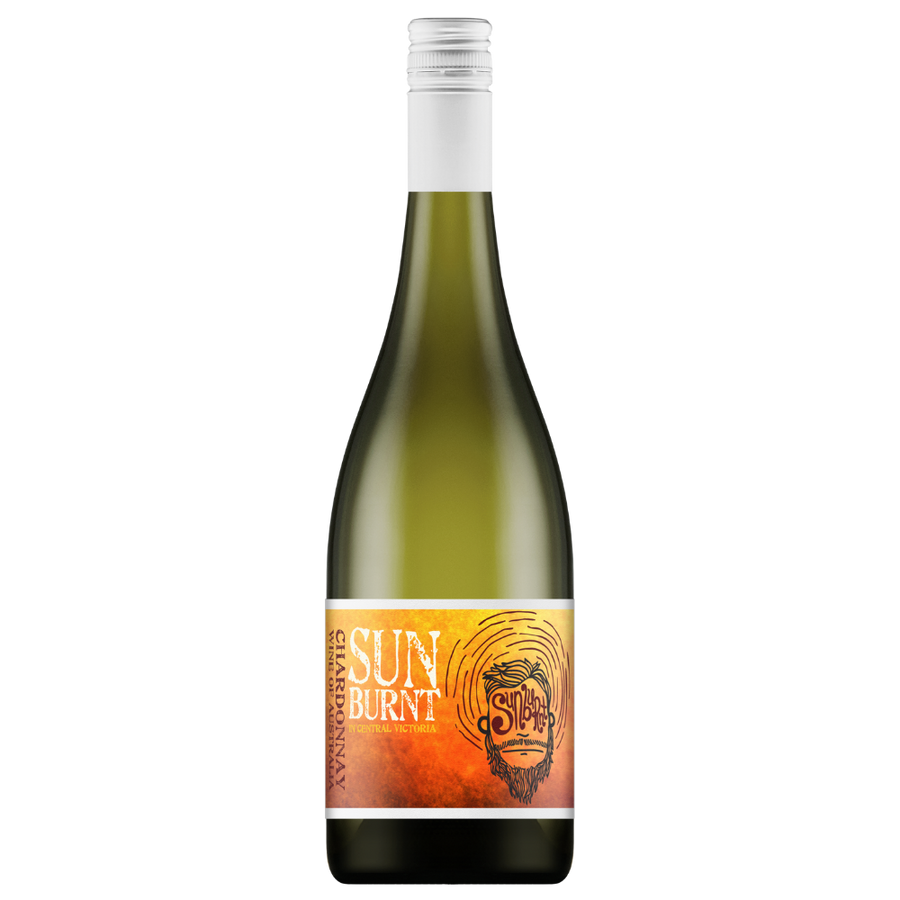 Sunburnt Chardonnay 2022 - Central Victoria