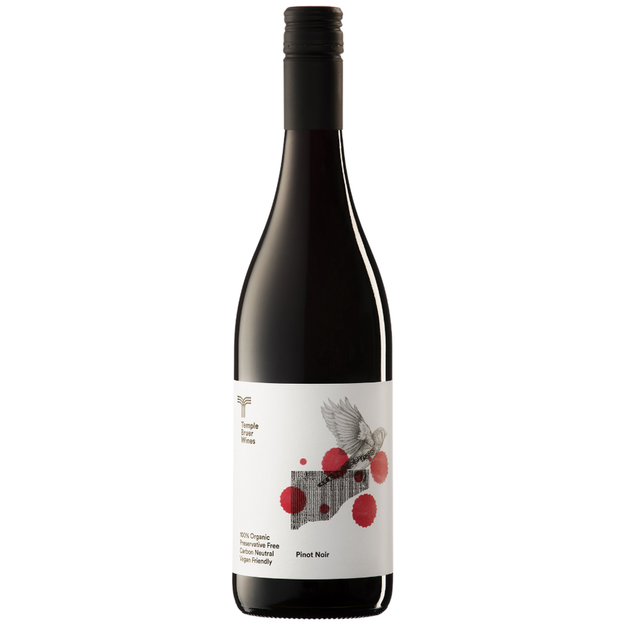 Temple Bruer Preservative Free Pinot Noir 2023 - South Australia