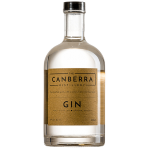 Canberra Distillery Gin 500ml - Canberra Region