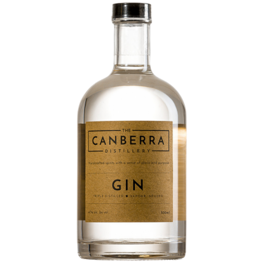 Canberra Distillery Gin 500ml - Canberra Region