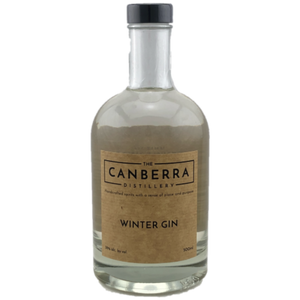Canberra Distillery Winter Gin (Canberra Region)