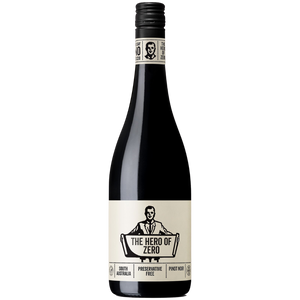 The Hero Of Zero Pinot Noir 2022 - Multi Region, South Australia