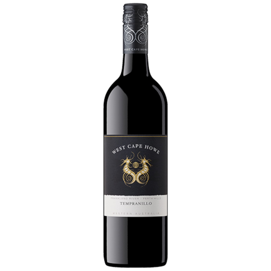 West Cape Howe Tempranillo 2021- Franklin River, Western Australia