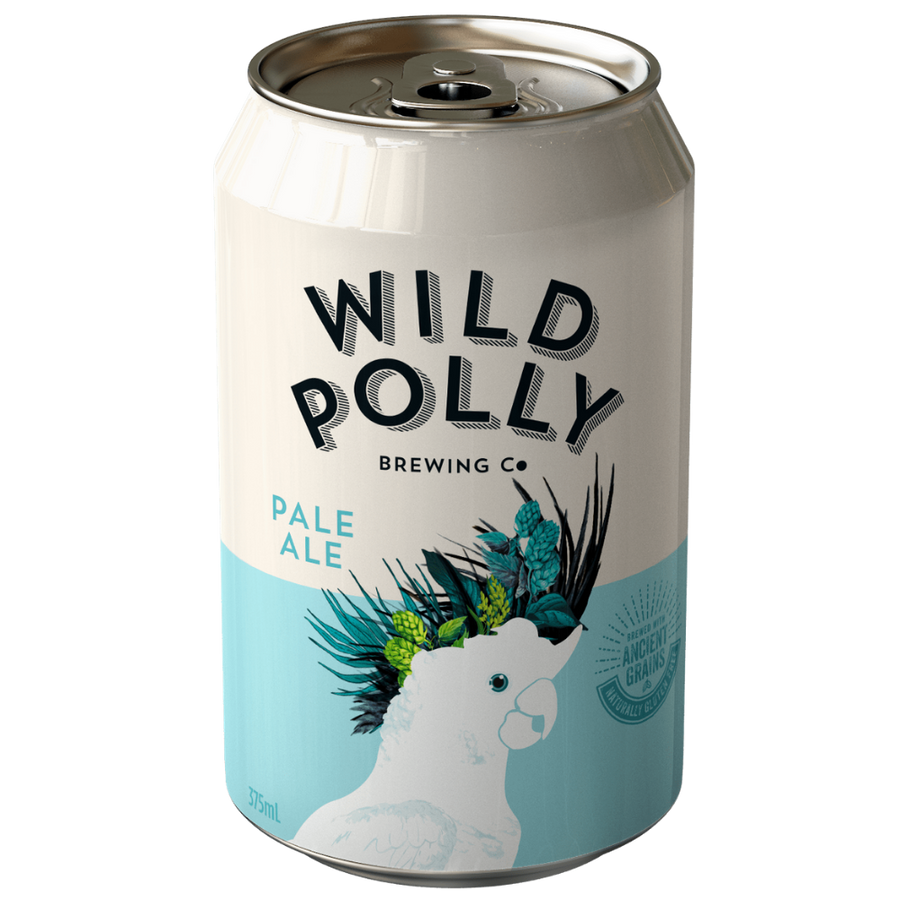 Wild Polly Pale Ale