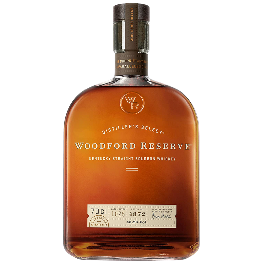 Woodford Reserve Straight Bourbon - Kentucky, USA