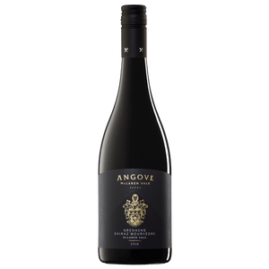 Angove Family Crest Grenache Shiraz Mourvedre 2021 - McLaren Vale, South Australia