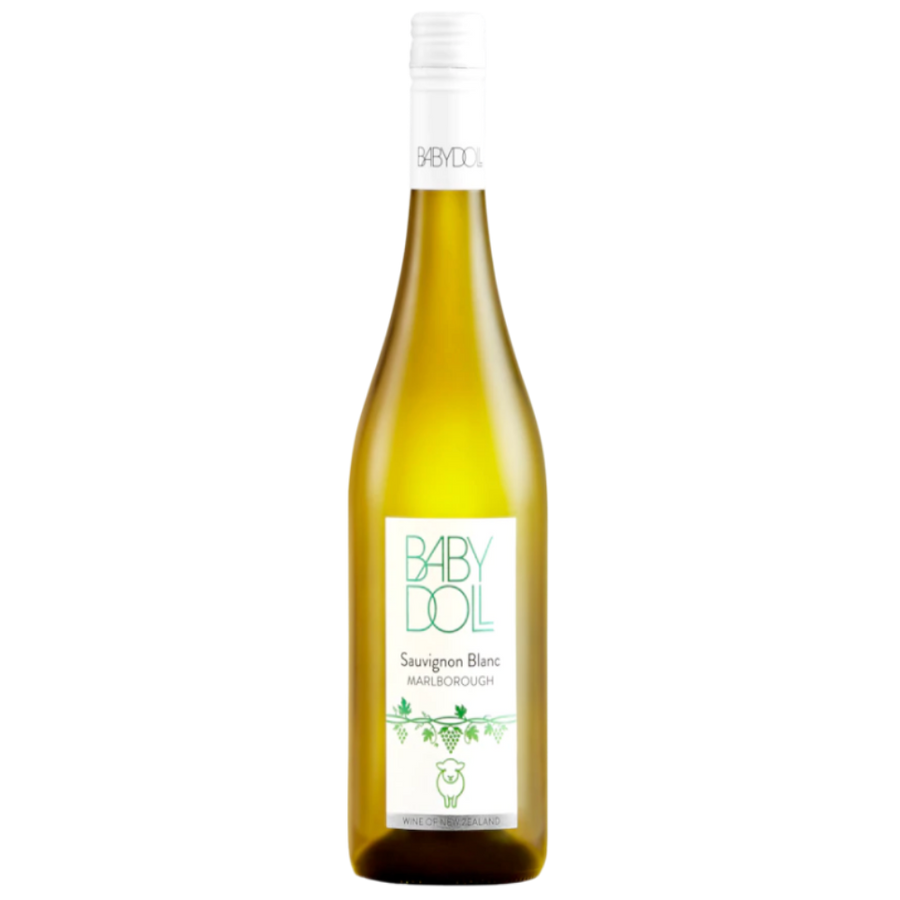 Baby Doll Sauvignon Blanc 2023 - Marlborough, New Zealand