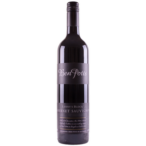 Ben Potts Lenny's Block Cabernet Sauvignon 2019 - Langhorne Creek, South Australia