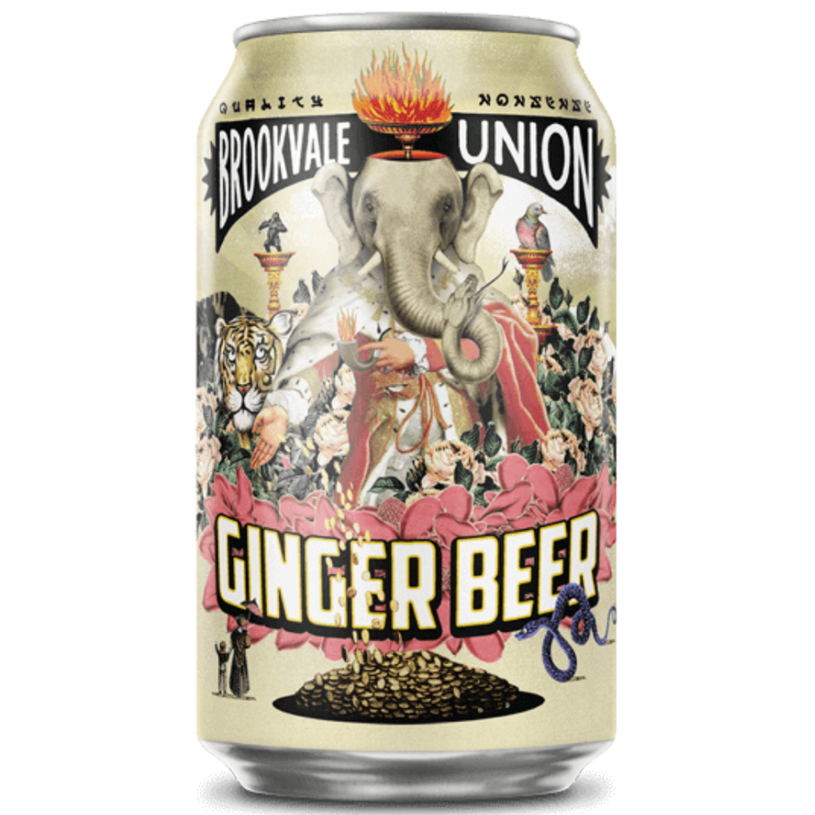 Brookvale Union Ginger Beer