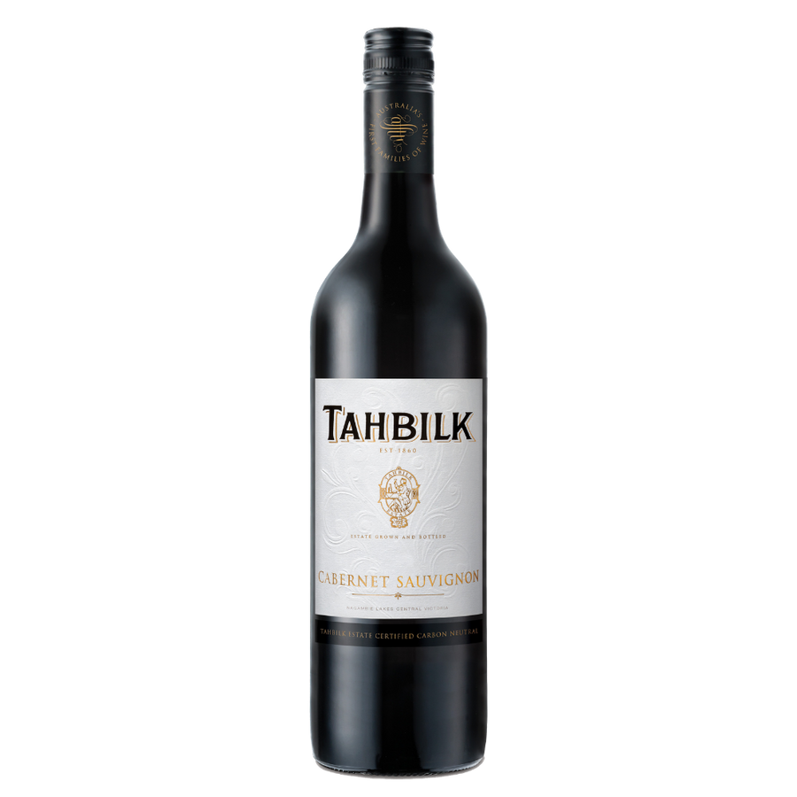 Tahbilk Museum Cabernet Sauvignon 2014 (Goulburn Valley, Victoria)