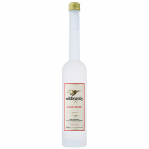 Wildbrumby Peach Nectar Schnapps (Snowy Mountains, NSW)