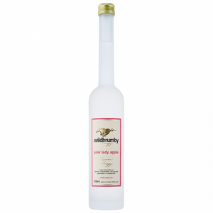 Wildbrumby Pink Lady Apple Schnapps - Snowy Mountains, NSW