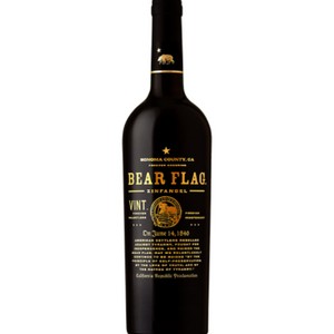 Bear Flag Premium Zinfandel 2016 (California, USA)