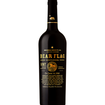 Bear Flag Premium Zinfandel 2016 (California, USA)