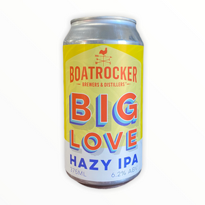 Boatrocker Big Love Hazy IPA