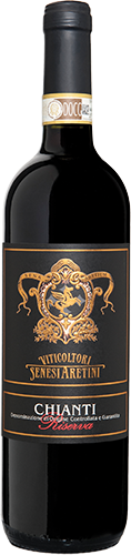 Cantina Viticoltori Senesi Aretini Chianti Riserva DOCG 2021 - Tuscany, Italy