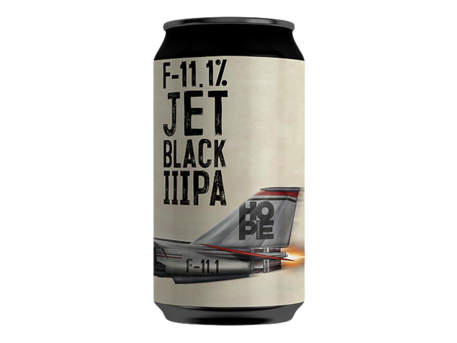 Hope  Estate F-11.1% Jet Black IIIPA