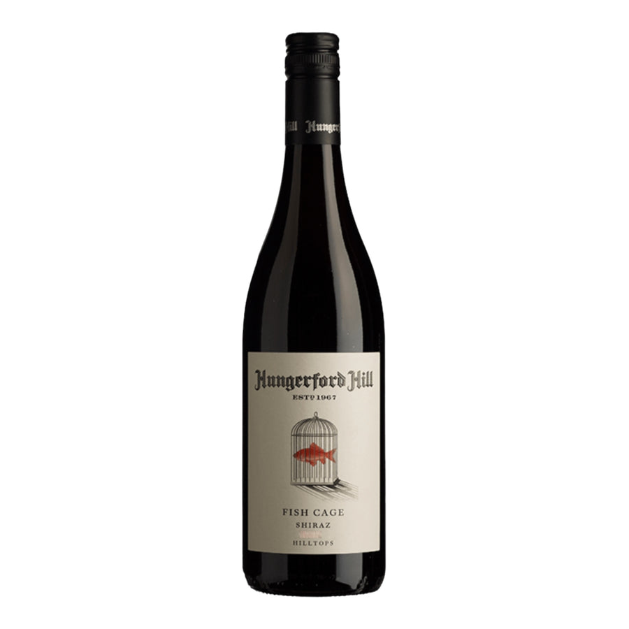 Hungerford Hill Fish Cage Shiraz 2022 - Hilltops NSW