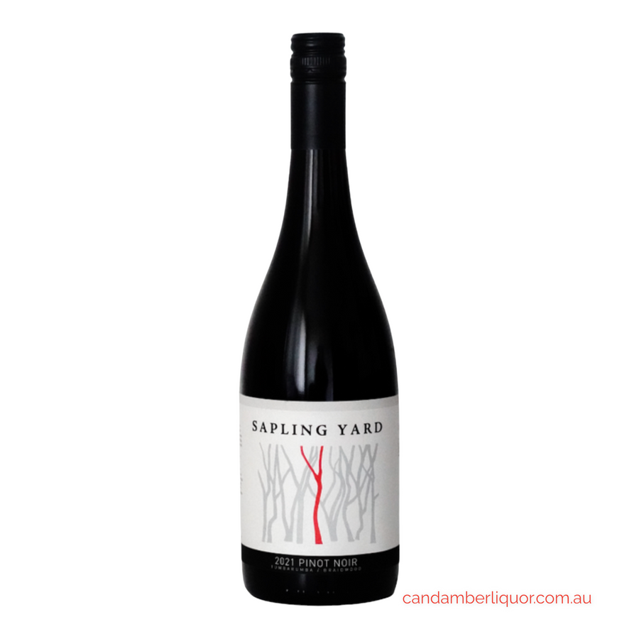 Sapling Yard Pinot Noir 2021 (Canberra Region)