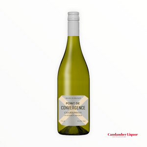 Point De Convergence Chardonnay 2018 - Languedoc, France