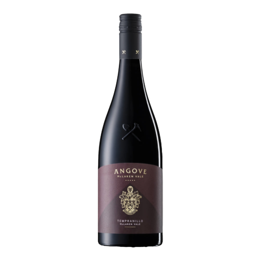 Angove Family Crest Tempranillo 2021 - McLaren Vale, South Australia