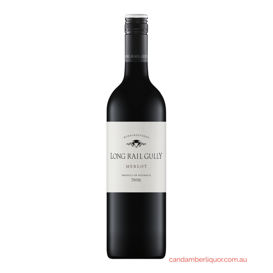 Long Rail Gully Merlot 2022 - Canberra Region