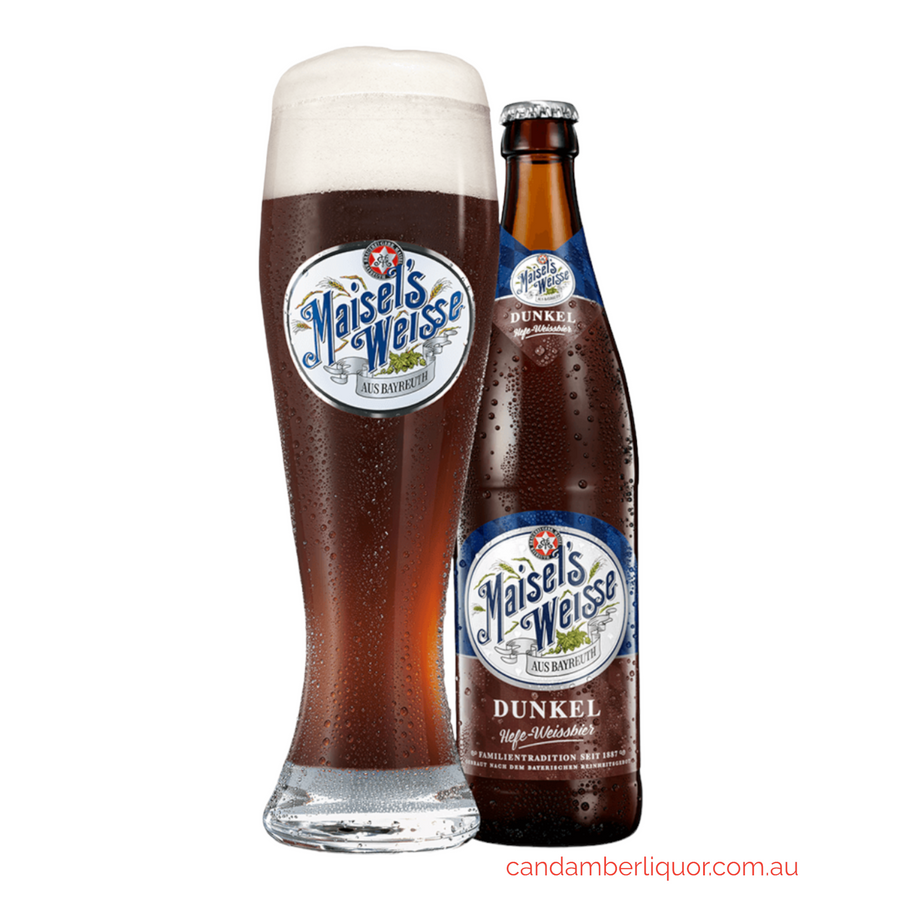 Maisel's Weisse Dunkel - Germany