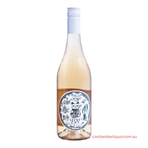 Lucky Cat Rose 2021 (King Valley, VIC)