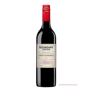 Boundary Station Cabernet Sauvignon Merlot 2020 - Multi Region, South Australia